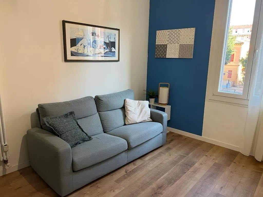 Ferienwohnung Pandolf Bologna 0*,