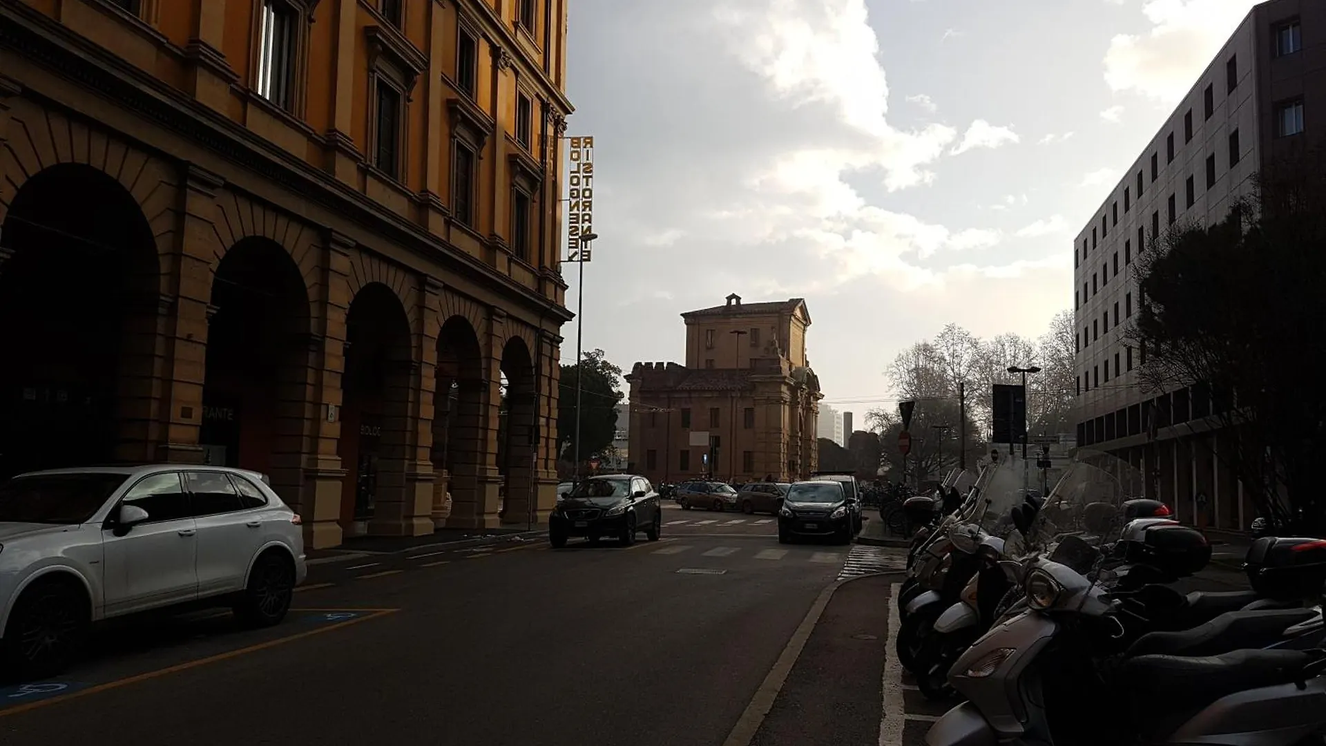 Ferienwohnung Pandolf Bologna Italien