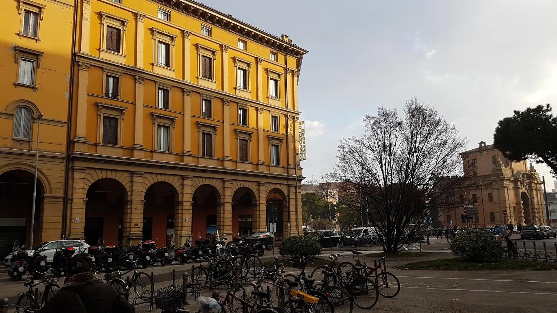 Ferienwohnung Pandolf Bologna Apartment