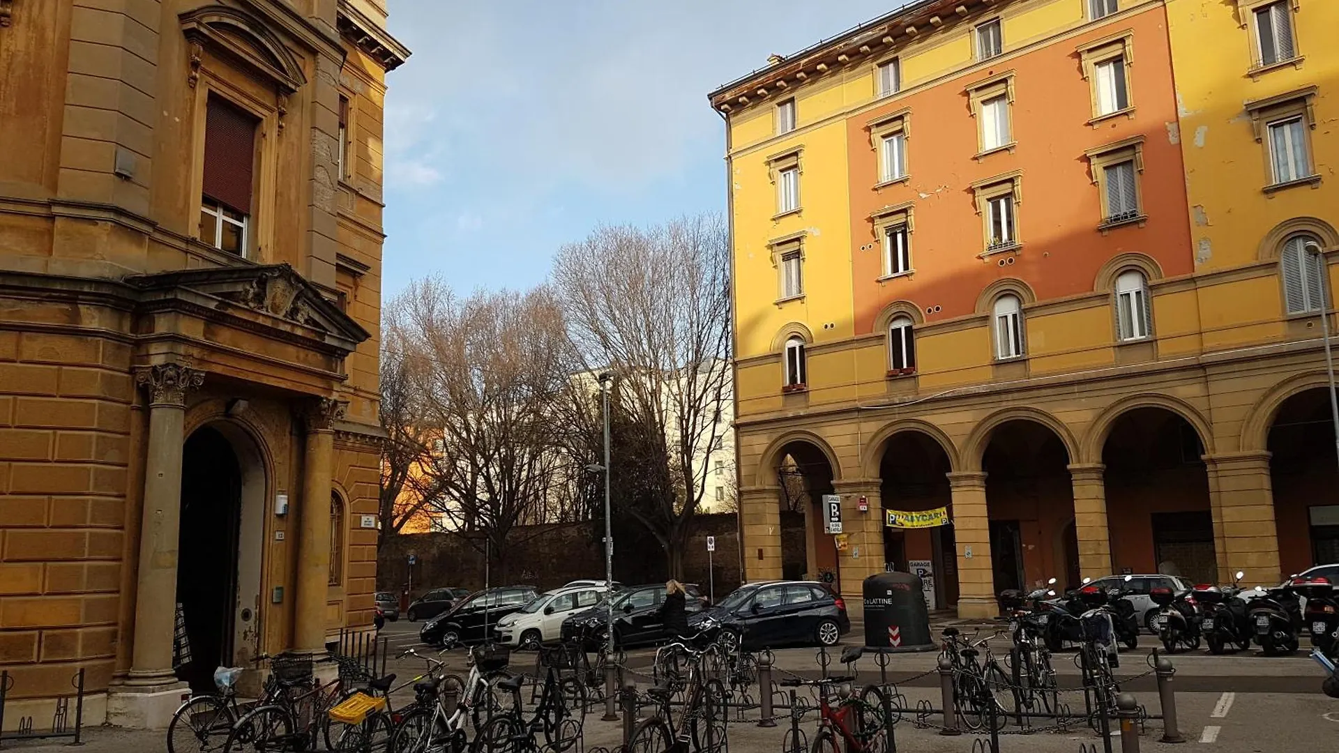 Apartment Ferienwohnung Pandolf Bologna Italien