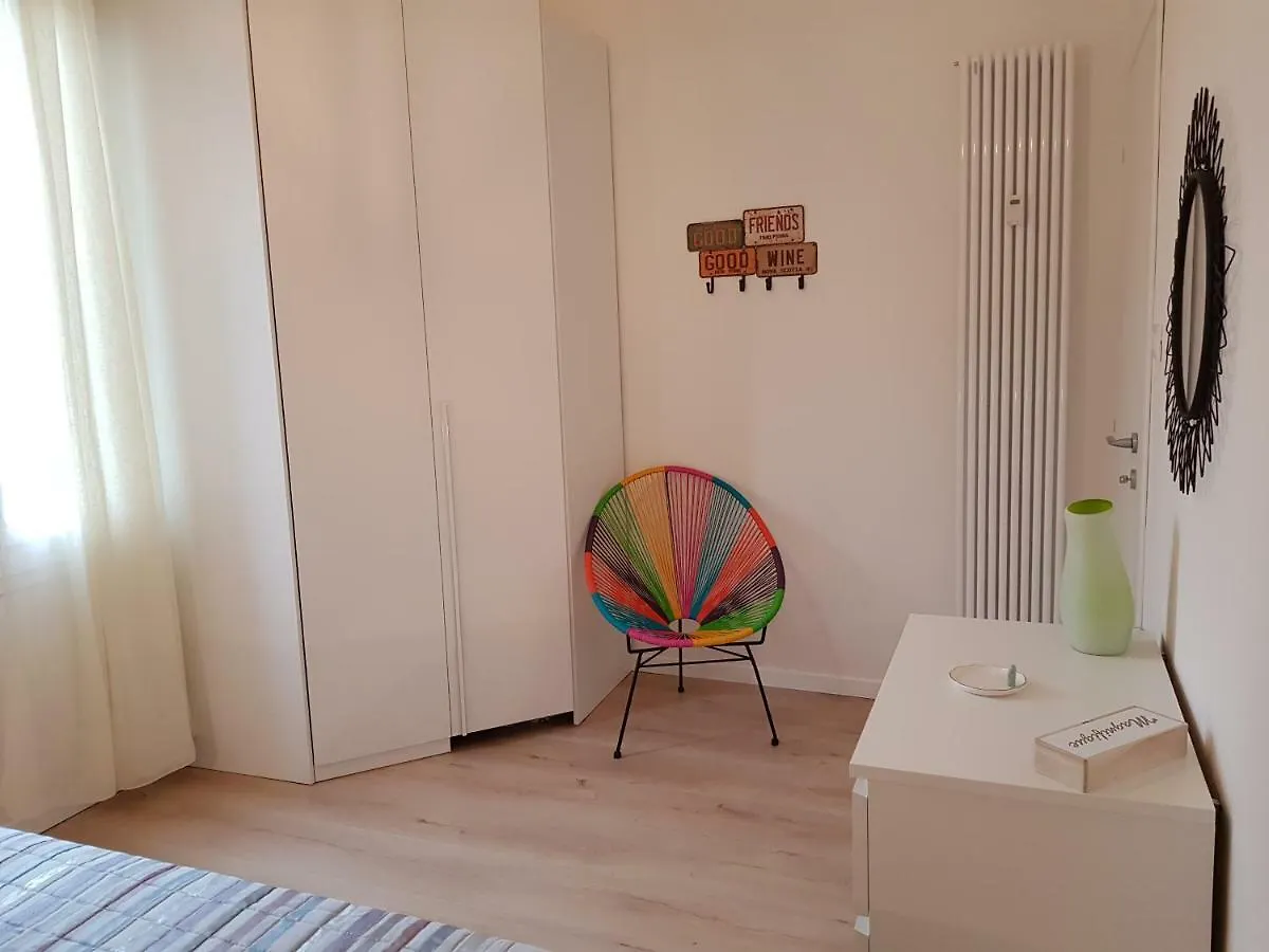 Ferienwohnung Pandolf Bologna