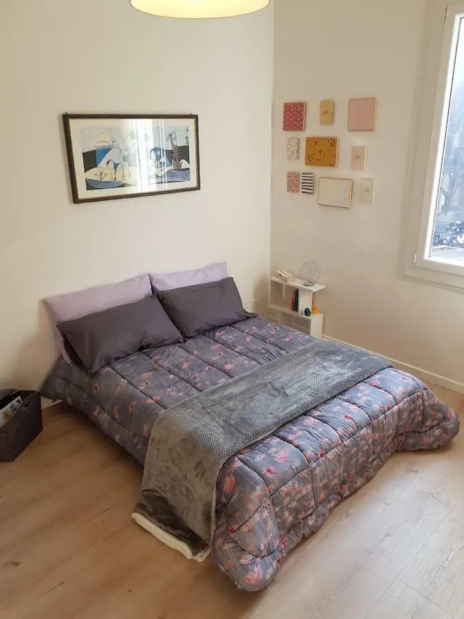 Apartment Ferienwohnung Pandolf Bologna