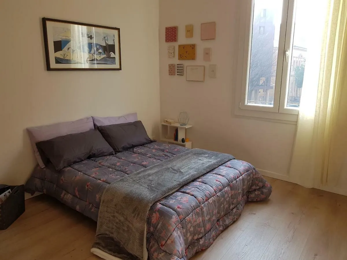 Ferienwohnung Pandolf Bologna Italien