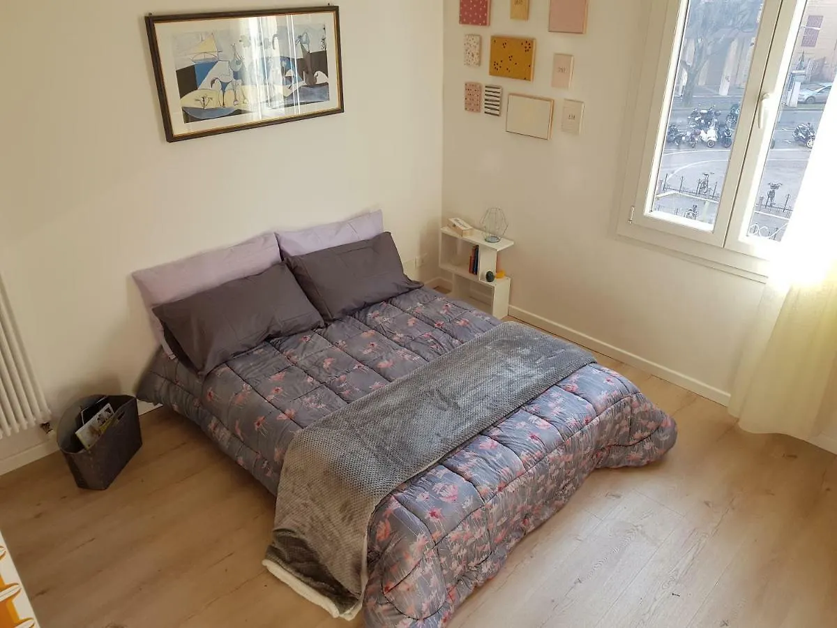 Apartment Ferienwohnung Pandolf Bologna