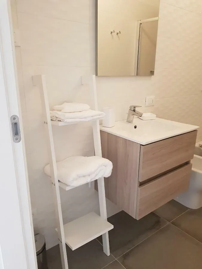 Apartment Ferienwohnung Pandolf Bologna