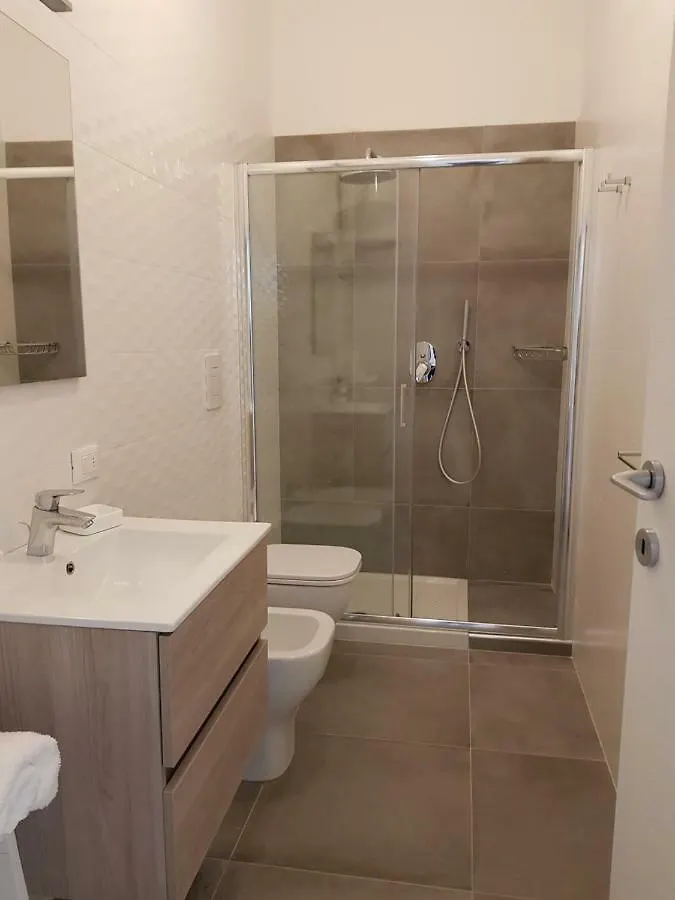 Apartment Ferienwohnung Pandolf Bologna Italien